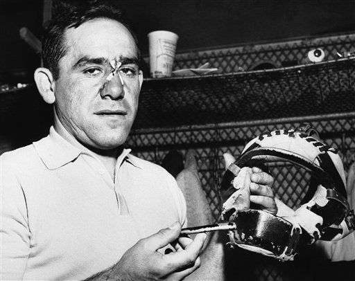 Yogi Berra